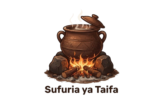 sufuria ya taifa logo